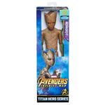 Los Vengadores – Groot – Figura Titan Hero 30 Cm