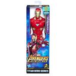 Los Vengadores – Iron Man – Figura Titan Hero 30 Cm