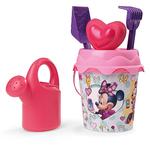 Smoby – Minnie Mouse – Cubo De Playa Completo