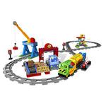 Lego Duplo Set De Tren Deluxe-4