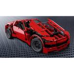 Lego Supercar Alta Velocidad-1