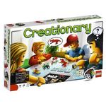 Lego Games Creationary