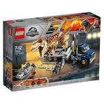 Lego Jurassic World – Transporte Del T. Rex – 75933