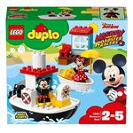 Lego Duplo – Barco De Mickey – 10881