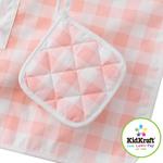 Juego De Accesorios Para Cocina Rosa Kidkraft-2