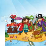 Vertical Puzzle Pirata 48 Piezas-2