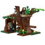 Ewok Attack Lego Star Wars-2