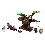 Ewok Attack Lego Star Wars-3