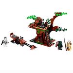 Ewok Attack Lego Star Wars-4