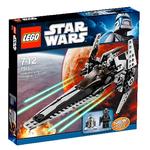 Lego Imperial V-wing Starfighter-1