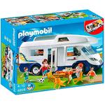 Caravana Familiar Playmobil-1