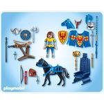 Multiset  Los Caballeros Playmobil-1