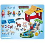 - Zoo Para Niños Playmobil-1