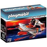 Buzo Con Torpedo Playmobil-2