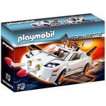 Super Vehículo Para Agente Secreto Playmobil-1