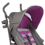 Mamas And Papas Sillita De Paseo Tour Color Morado Con Chasis-1