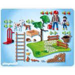 Compact Set Recolecta Granja Playmobil-2