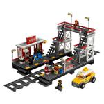 Lego Estación De Tren-2