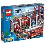 Lego Parque De Bomberos-1