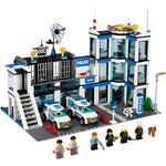 Súper Pack City Policía 4 En 1 – Lego-4
