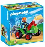 Playmobil Tractor Granjero