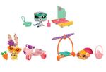 Littlest Pet Shop Mini Vehículos-1