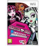 Monster High: Instituto Monstruoso Wii
