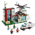 Lego City Rescate En Helicoptero-1