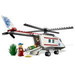 Lego City Rescate En Helicoptero-2