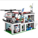 Lego City Rescate En Helicoptero-4