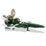 Lego Star Wars Saesee Tiins Jedi Starfighter-3