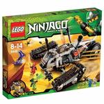 Lego Ninjago Vehículo De Asalto Ultrasónico