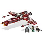 Lego Star Wars Republic Striker-class Starfighter-1