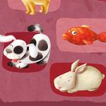 Puzzle De Animales Domésticos De 24 Piezas Janod-2
