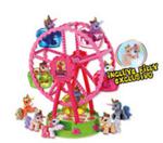 Filly Play Set Castillo, Noria O Casa-1