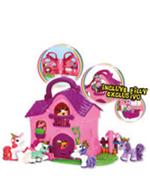 Filly Play Set Castillo, Noria O Casa-2