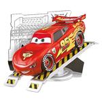 Klip Kitz Flash Rayo Mcqueen Deluxe-1