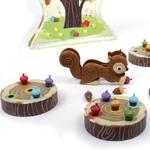 Sneaky Snacky Squirrel-juego De Las Ardillas-2