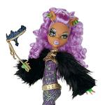 Muñeca Monster High “una Fiesta Divina De La Muerte” – Clawdeen Wolf-2