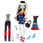 Monster High Frankie & Fashion Exclusiva-1