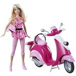 Barbie – Scooter
