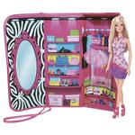 Barbie Fashionista – Pack Barbie + Bolso