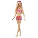 Barbie Beach – Bañador Rosa