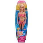 Barbie Beach – Bañador Rosa-1