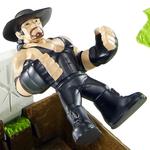 Figura Wwe – Casket Match Playset – Undertaker-2