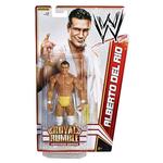 Figura Wwe – Royal Rumble – Alberto Del Rio-1