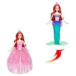 Princesas Transformación Mágica – Ariel Barbie