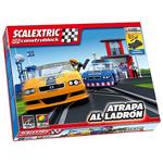 Scalextric – Circuito Construblock
