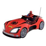 Radio Control Mega Spider Car Con Batería Y Carga-2