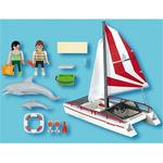 - Catamarán Y Delfines – 5130 Playmobil-2